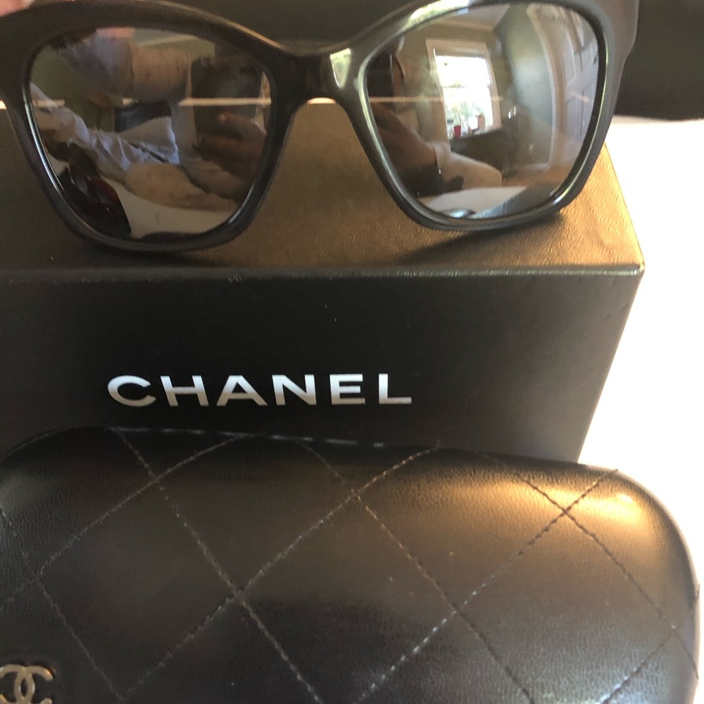 Chanel sunglasses